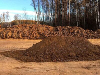 Отдам Смешанный грунт