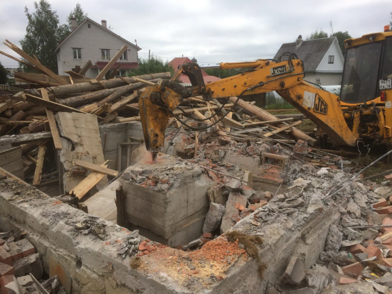 Отдам Остатки фундамента/перекрытий