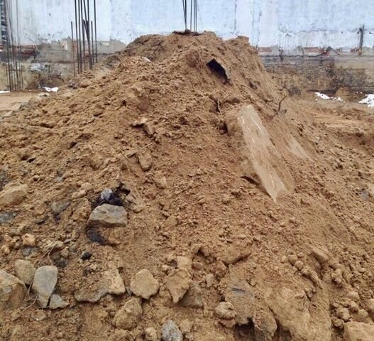 Отдам Плодородный грунт