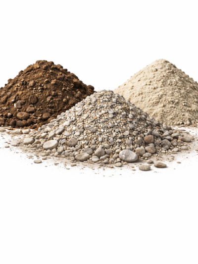 Грунты/Насыпные