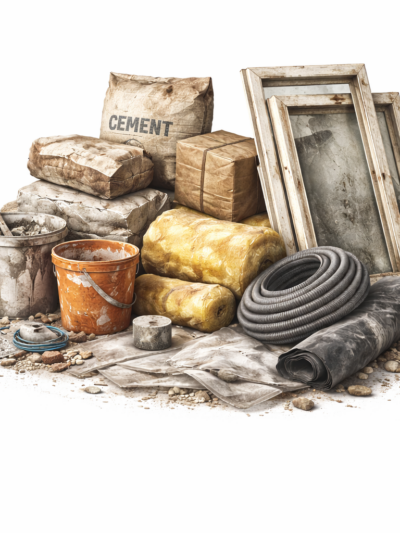 Прочие материалы